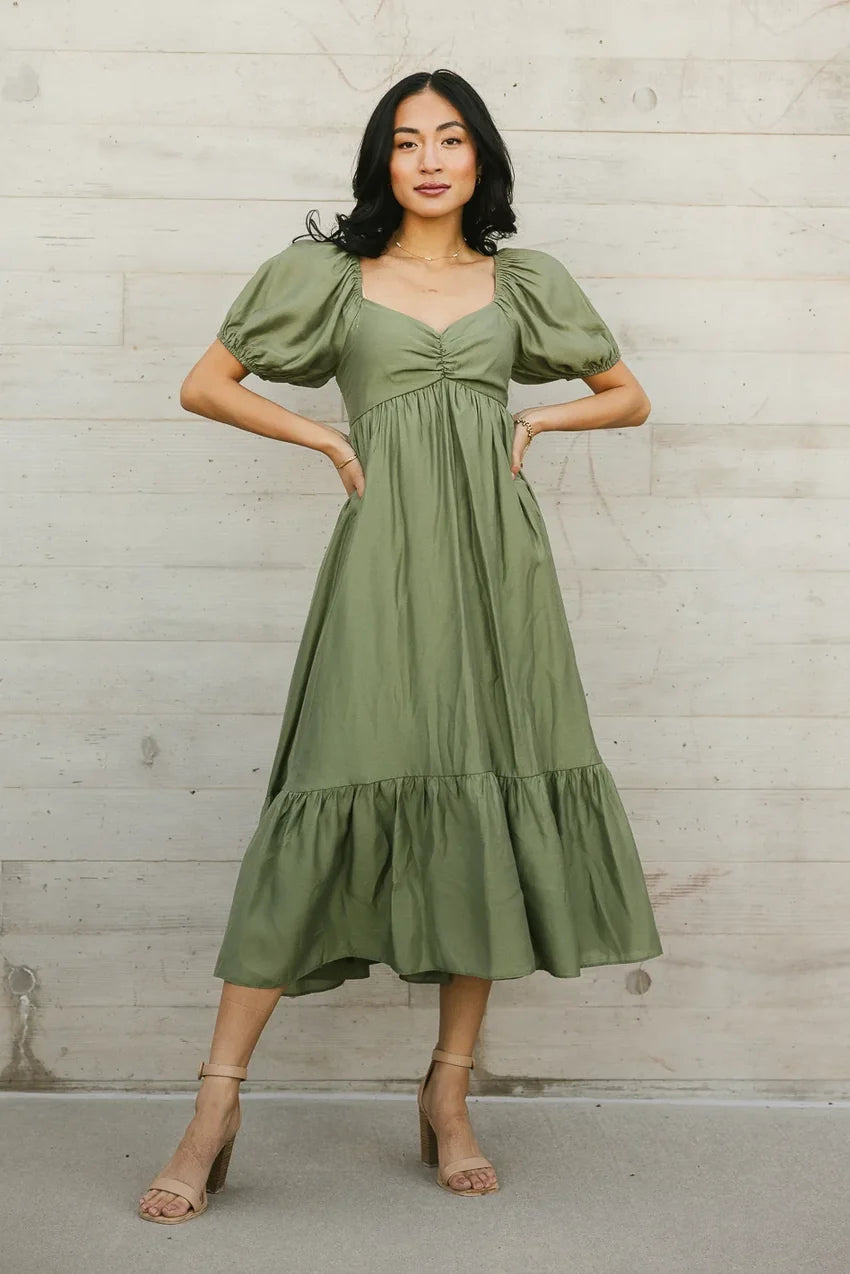 Juniper Midi Dress