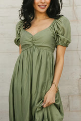 Juniper Midi Dress