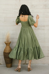 Juniper Midi Dress