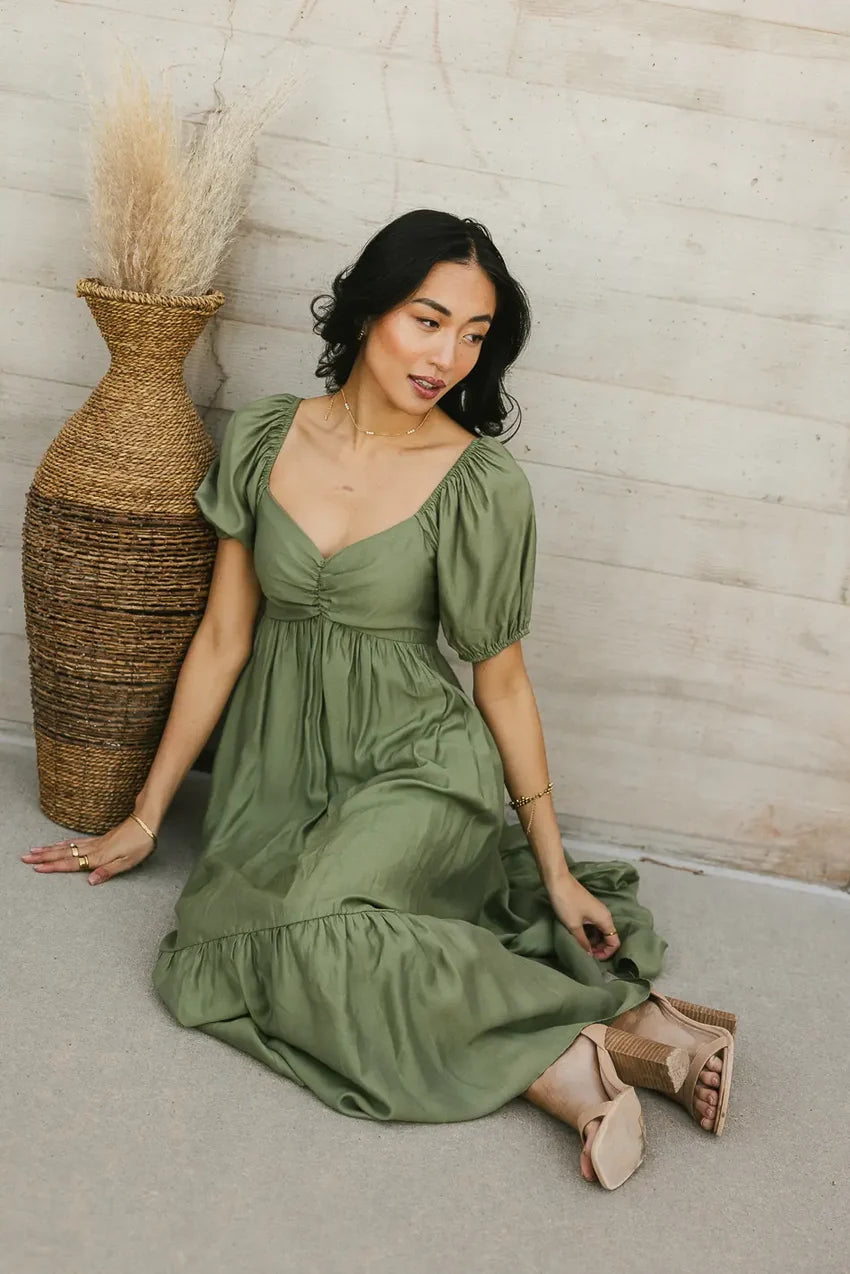 Juniper Midi Dress