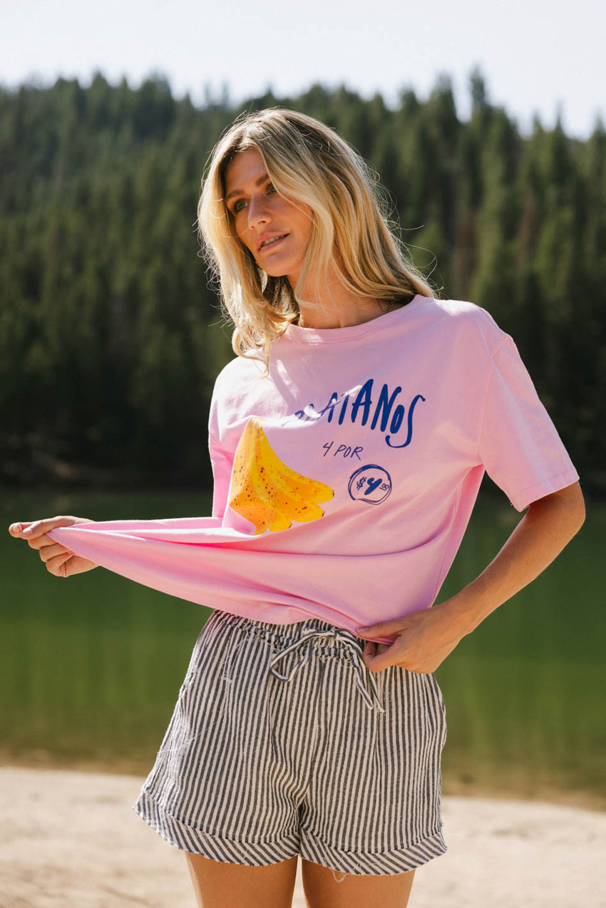 Platanos Tee