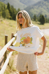 Georgia Peach Tee