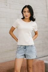Tilly Fitted Top