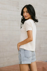 Tilly Fitted Top