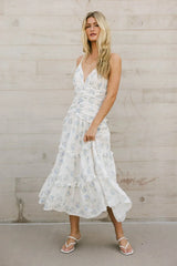 Cosette Floral Midi Dress