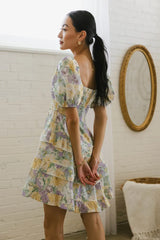Wildflower Soul Mini Dress
