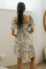 Wildflower Soul Mini Dress