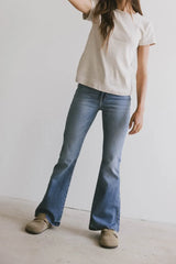 Jessica Denim Bootcut Jeans