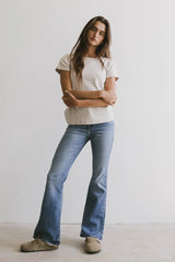 Jessica Denim Bootcut Jeans