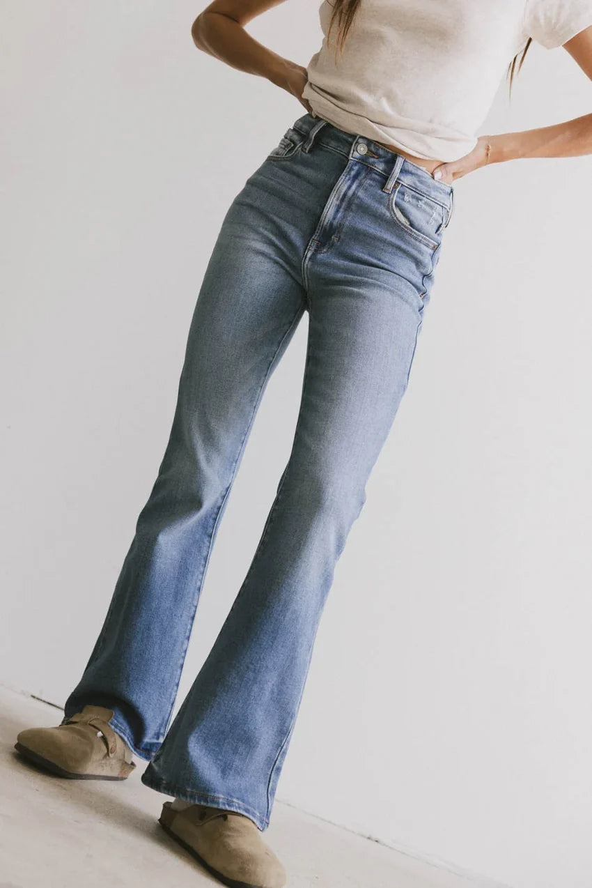 Jessica Denim Bootcut Jeans