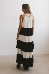 Gemma Tiered Maxi Dress
