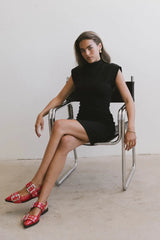 Felicity Ruched Dress