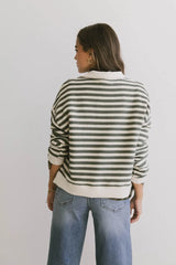 Harlen Striped Top
