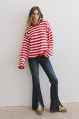 Dessa High Rise Flare Jeans