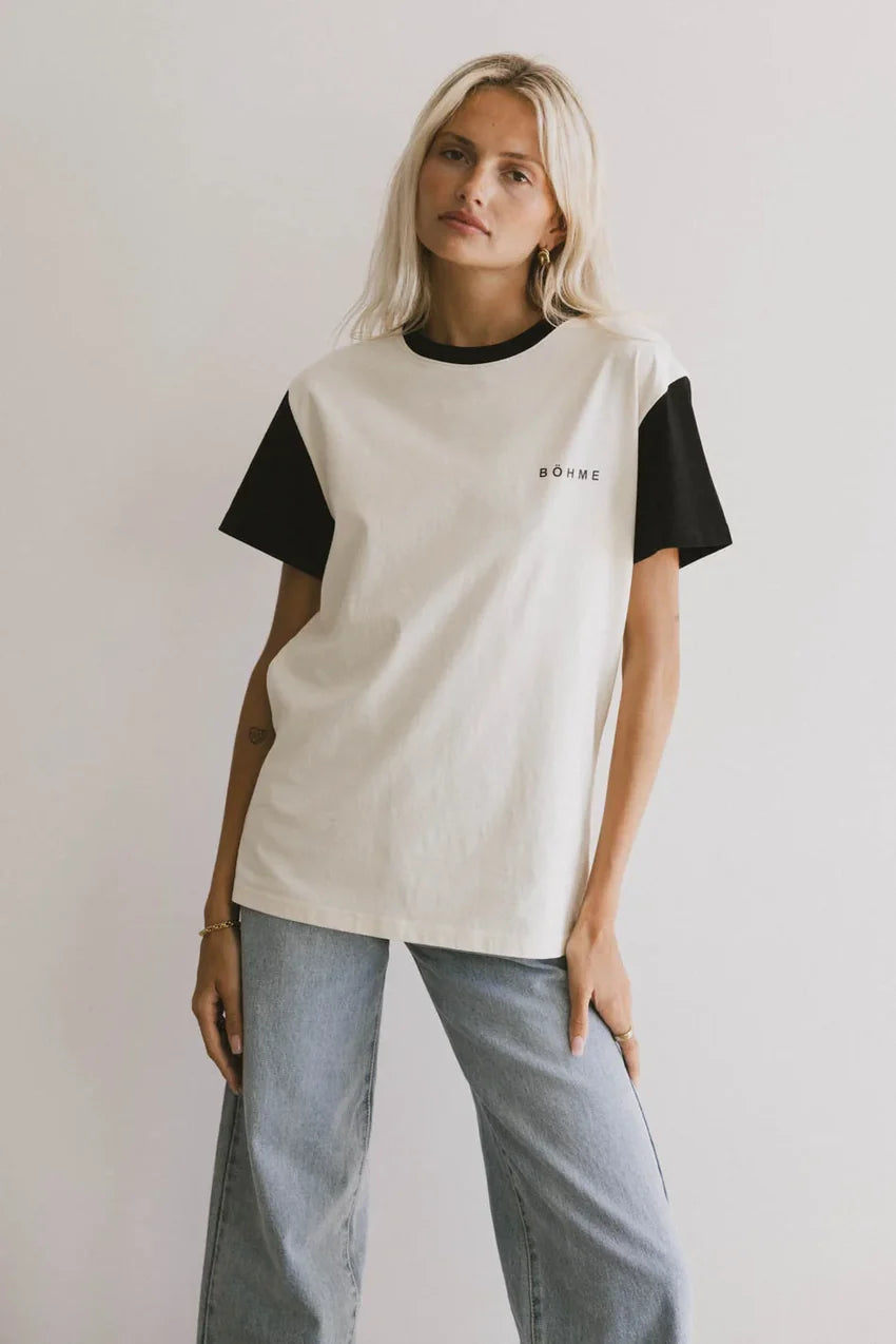 Bohme Colorblock Tee