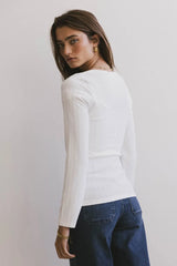 Rosie Fitted Top