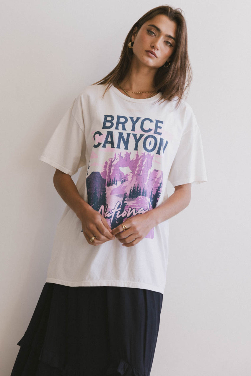 Bryce Canyon Graphic Tee