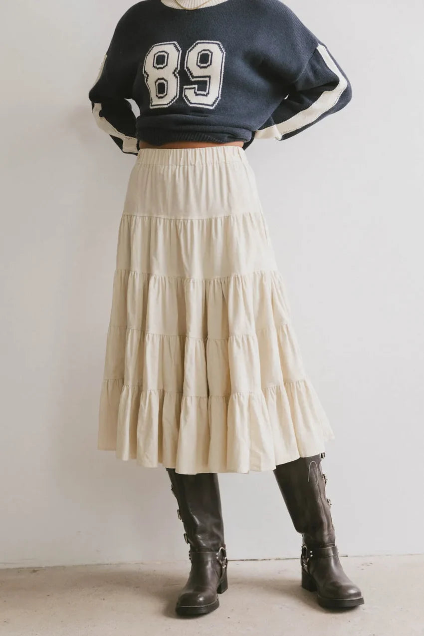 Yulma Midi Skirt