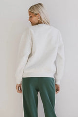Weekend Mode Crew Neck