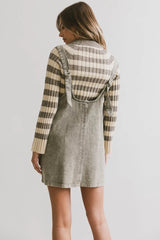 Soskia Denim Mini Dress