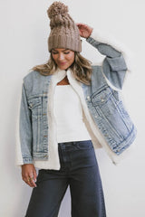 Talsie Denim Jacket