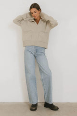 Shauna Collared Sweater