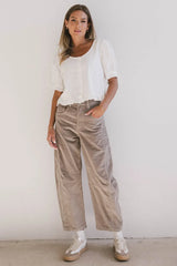 Roselinda Button Up Top
