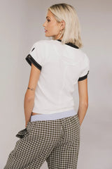 Azela Knit Top