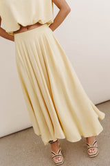 Daisy Maxi Skirt