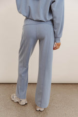 Balance Wide Leg Pants in Blue