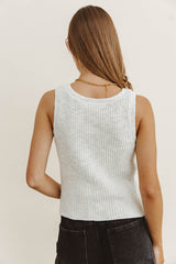 Annabelle Knit Vest