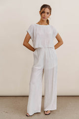 Courtney Wide Leg Pants