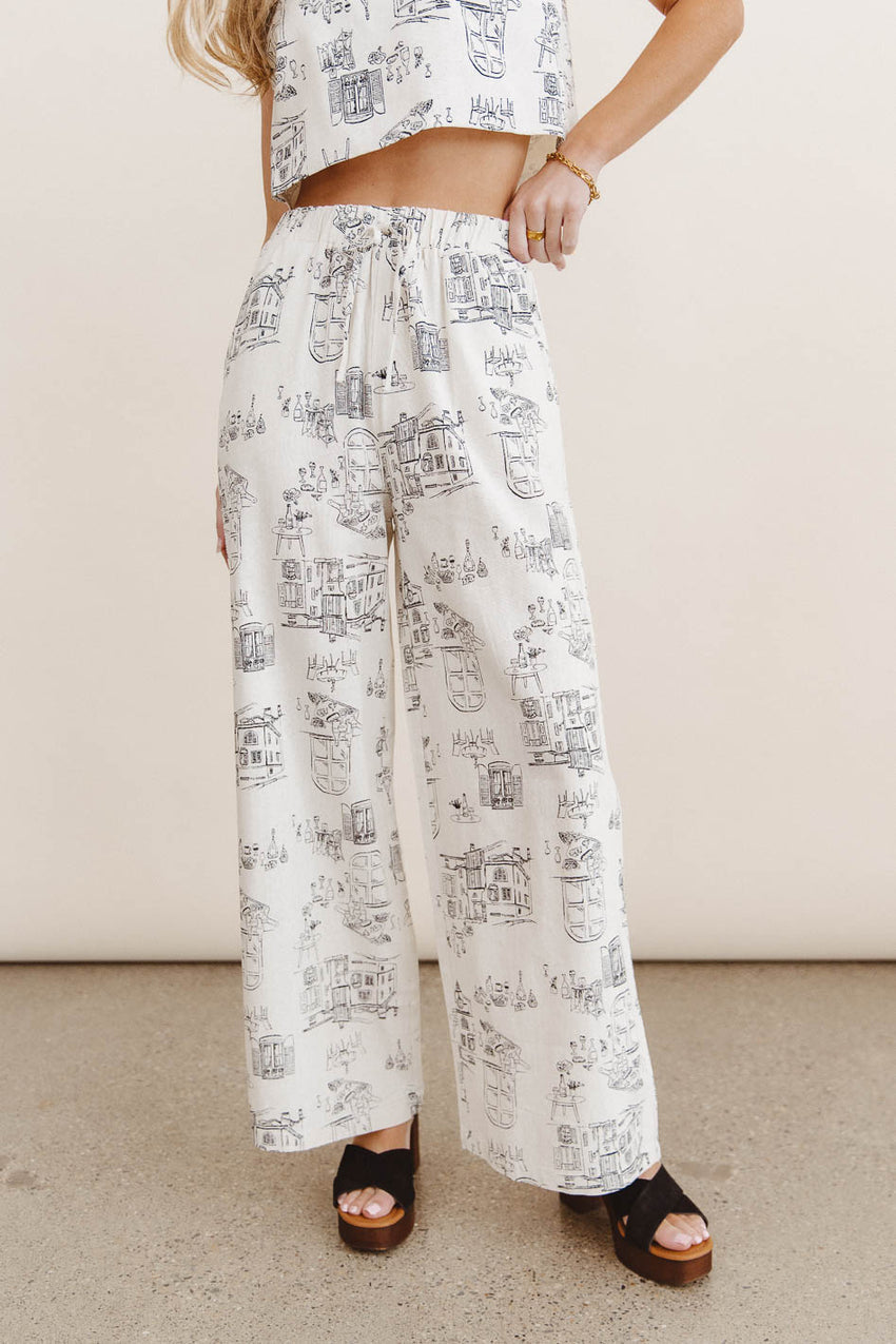 Bella Vita Pants