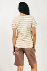 Astrid Striped Top