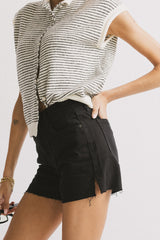 Jaiden Denim Shorts