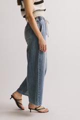 Summer Denim Pants