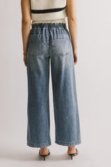 Summer Denim Pants