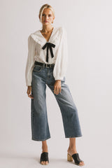Otis Collared Blouse