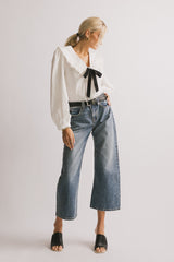 Otis Collared Blouse