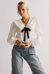 Otis Collared Blouse