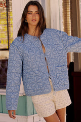 Eliora Floral Jacket