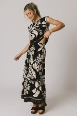 Tikki Abstract Top