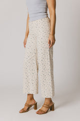 Megan Wide Leg Floral Pants