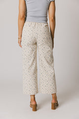 Megan Wide Leg Floral Pants