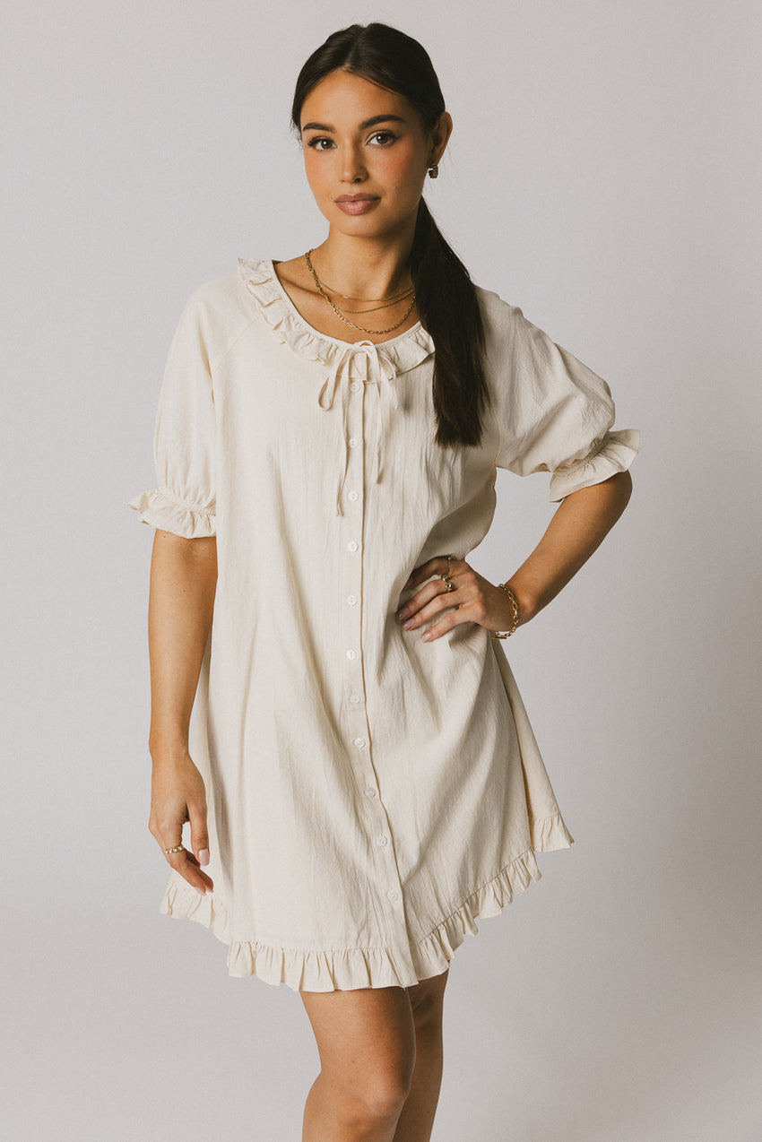 Remy Babydoll Dress