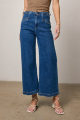 River Wide Leg Jeans