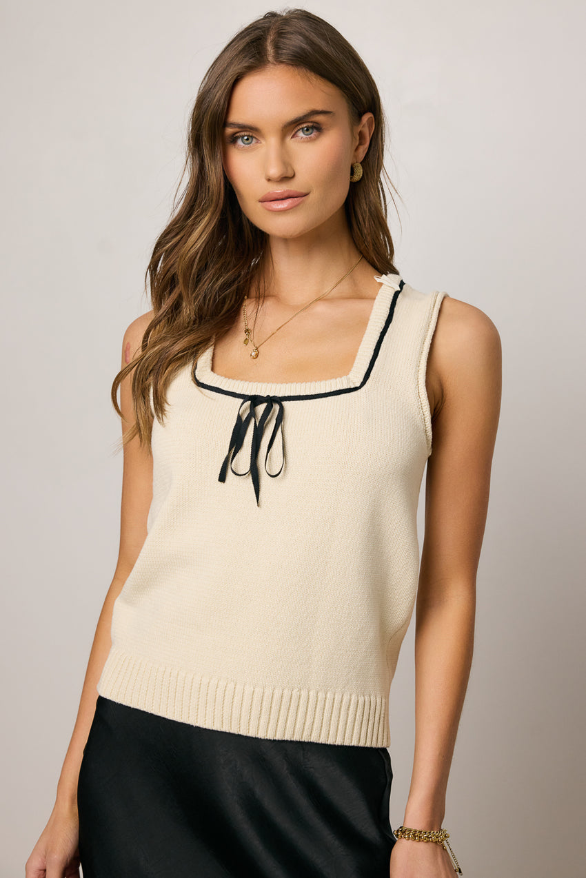 Elliot Knit Tank Top