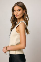 Elliot Knit Tank Top