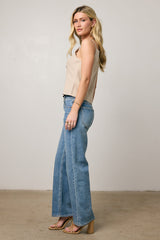 Clara Straight Leg Jeans