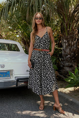 Ronin Abstract Jumpsuit